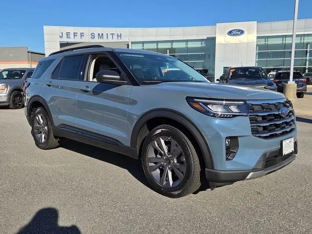 2026 Ford Explorer Active for sale in Byron, GA