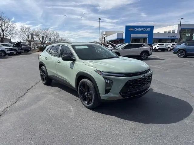 2026 Chevrolet Trax FWD ACTIV for sale in Layton, UT