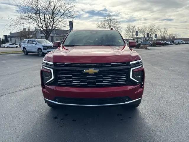 2026 Chevrolet Suburban High Country, 4WD