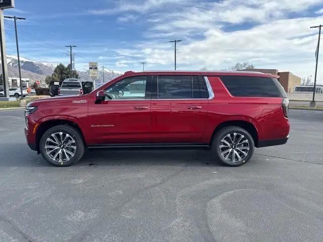 2026 Chevrolet Suburban High Country, 4WD