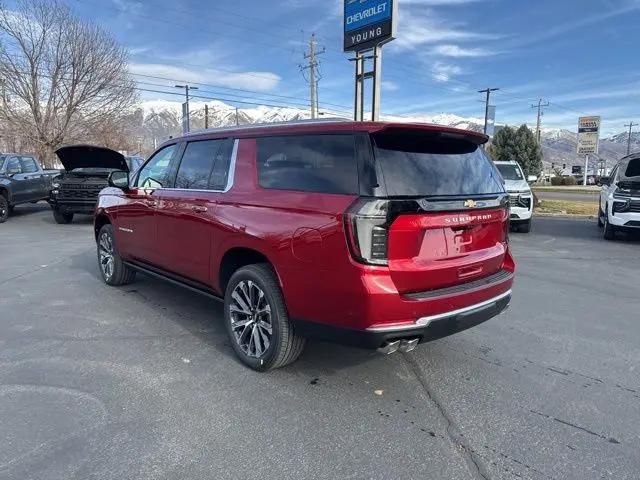 2026 Chevrolet Suburban High Country, 4WD