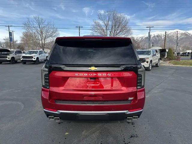 2026 Chevrolet Suburban High Country, 4WD