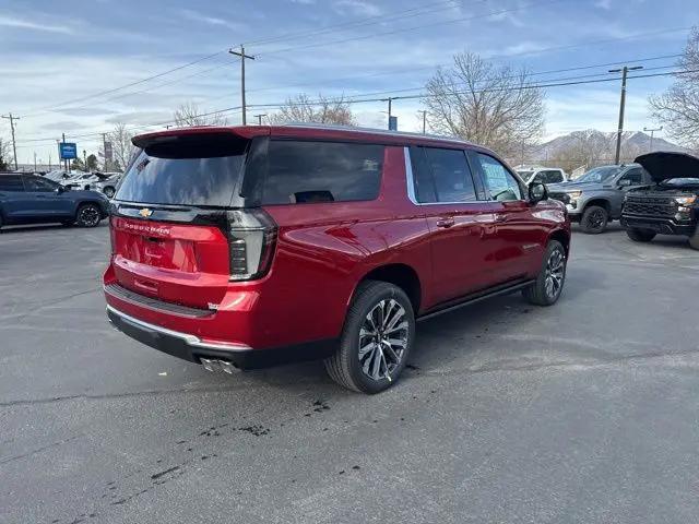 2026 Chevrolet Suburban High Country, 4WD