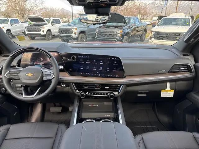 2026 Chevrolet Suburban High Country, 4WD