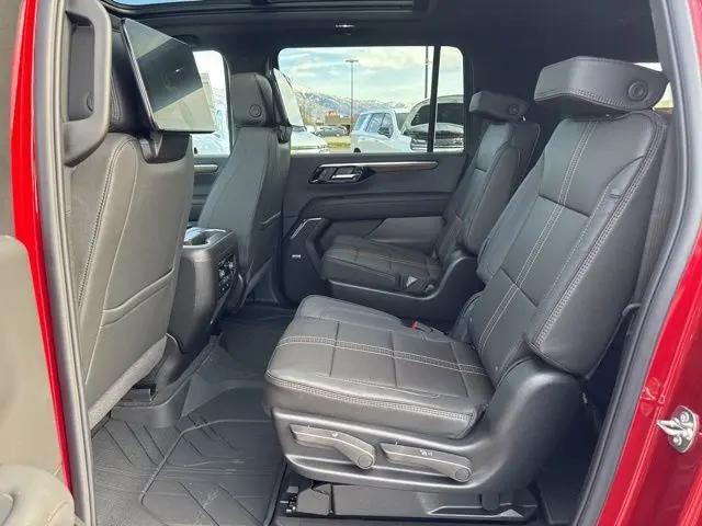 2026 Chevrolet Suburban High Country, 4WD