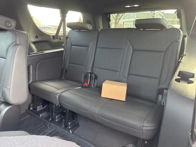 2026 Chevrolet Suburban High Country, 4WD