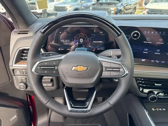 2026 Chevrolet Suburban High Country, 4WD