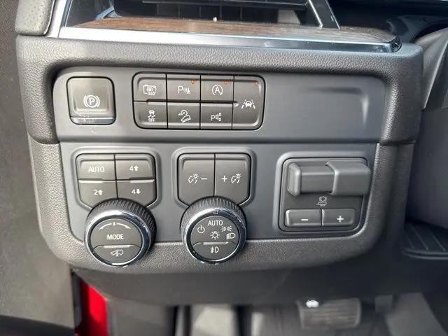 2026 Chevrolet Suburban High Country, 4WD