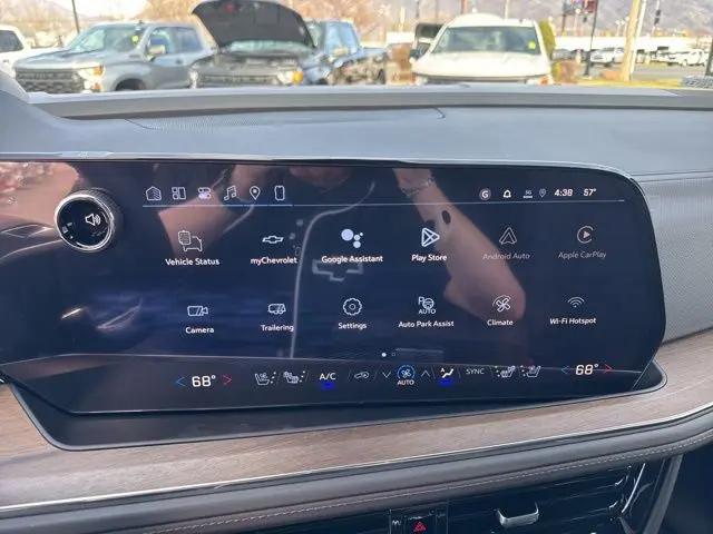 2026 Chevrolet Suburban High Country, 4WD