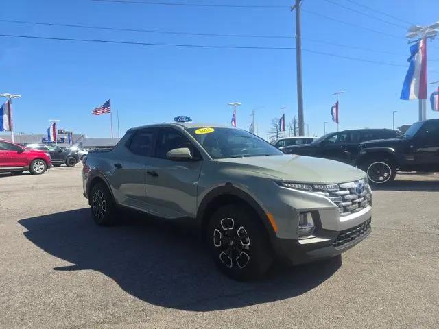 2022 Hyundai Santa Cruz SEL