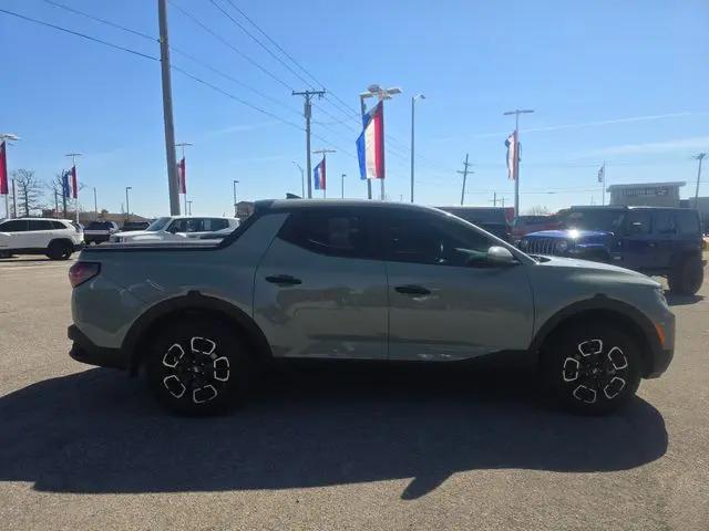 2022 Hyundai Santa Cruz SEL