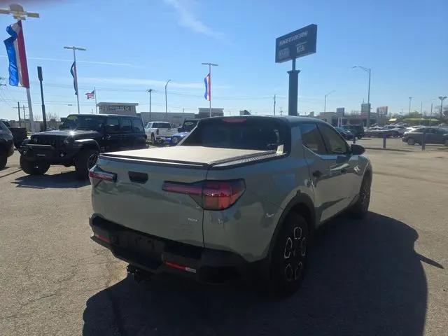 2022 Hyundai Santa Cruz SEL