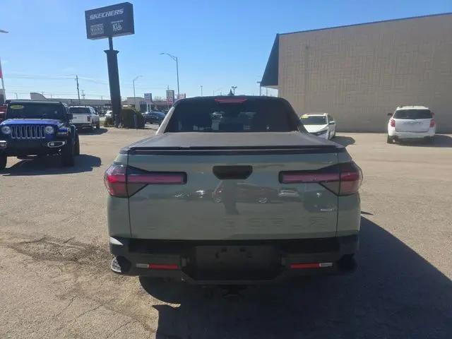 2022 Hyundai Santa Cruz SEL