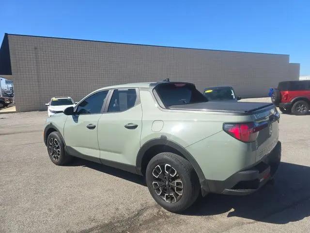 2022 Hyundai Santa Cruz SEL