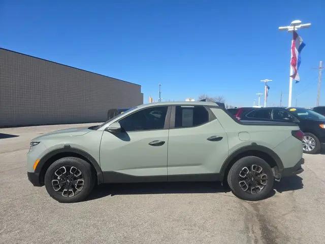2022 Hyundai Santa Cruz SEL