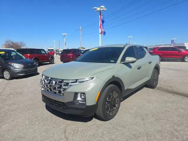 2022 Hyundai Santa Cruz SEL