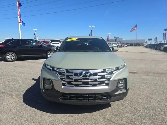 2022 Hyundai Santa Cruz SEL