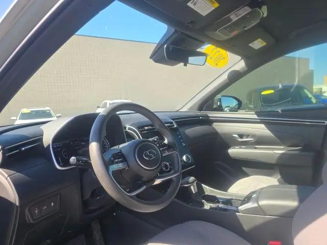 2022 Hyundai Santa Cruz SEL