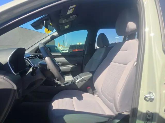 2022 Hyundai Santa Cruz SEL
