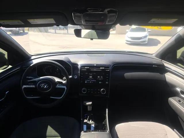 2022 Hyundai Santa Cruz SEL