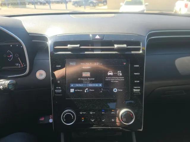 2022 Hyundai Santa Cruz SEL
