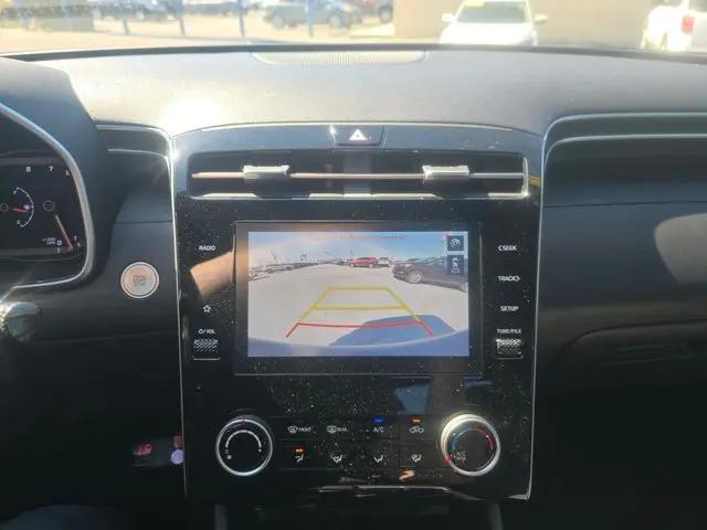 2022 Hyundai Santa Cruz SEL