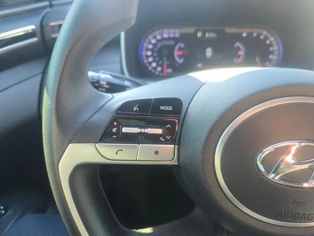 2022 Hyundai Santa Cruz SEL