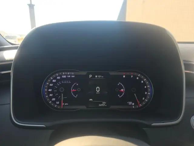 2022 Hyundai Santa Cruz SEL