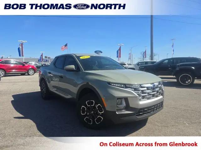2022 Hyundai Santa Cruz SEL for sale in Fort Wayne, IN