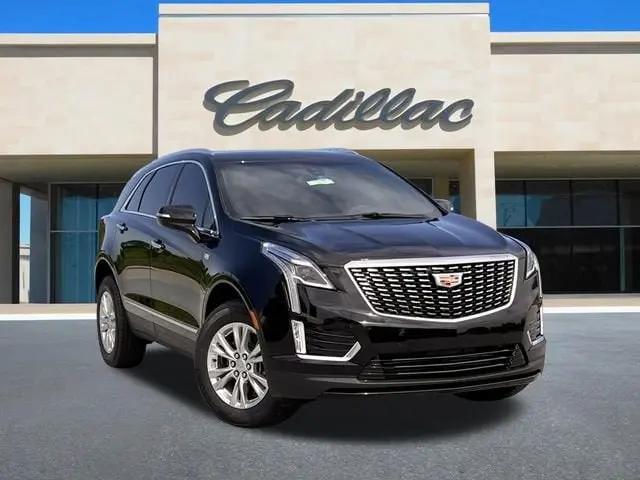 2026 Cadillac XT5 Luxury FWD