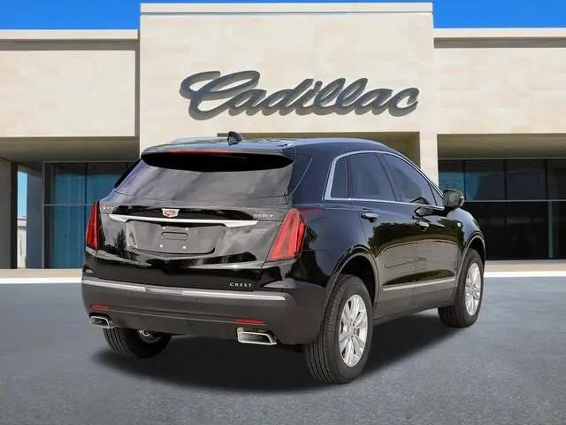 2026 Cadillac XT5 Luxury FWD