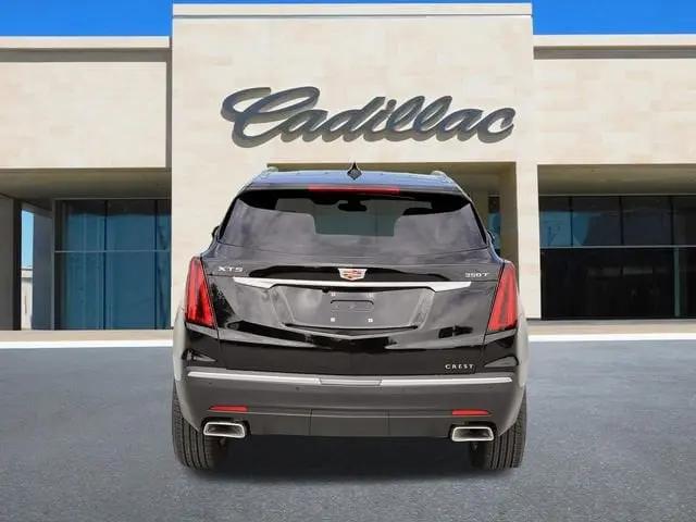 2026 Cadillac XT5 Luxury FWD