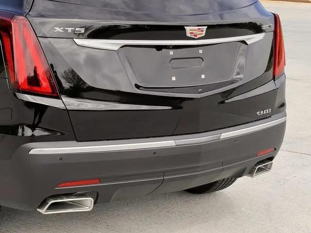 2026 Cadillac XT5 Luxury FWD