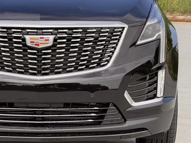 2026 Cadillac XT5 Luxury FWD