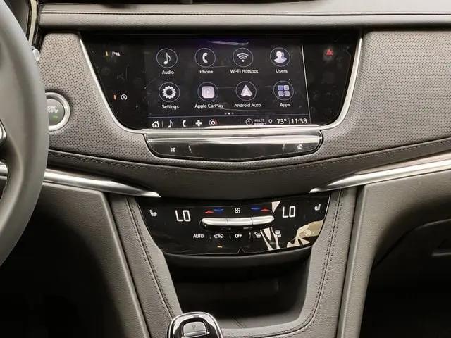 2026 Cadillac XT5 Luxury FWD