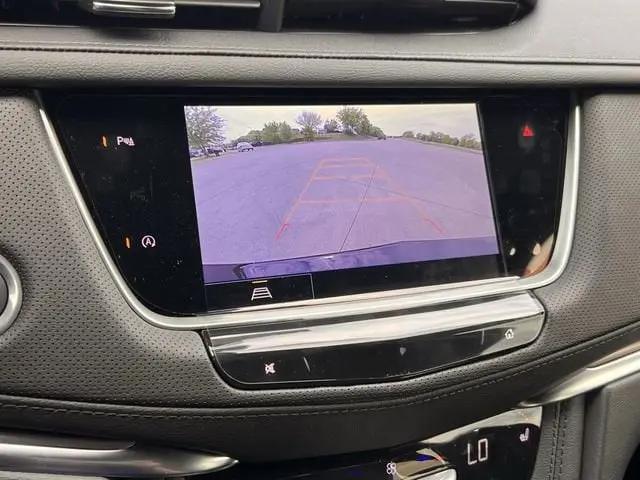 2026 Cadillac XT5 Luxury FWD