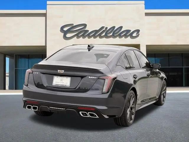 2026 Cadillac CT5-V V-Series RWD