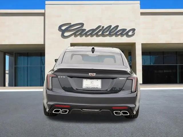 2026 Cadillac CT5-V V-Series RWD