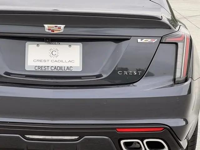 2026 Cadillac CT5-V V-Series RWD