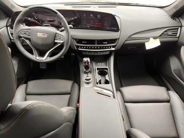 2026 Cadillac CT5-V V-Series RWD