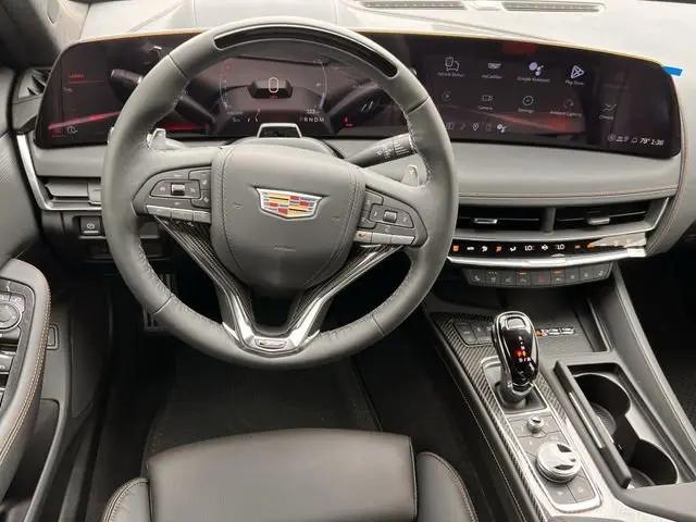 2026 Cadillac CT5-V V-Series RWD