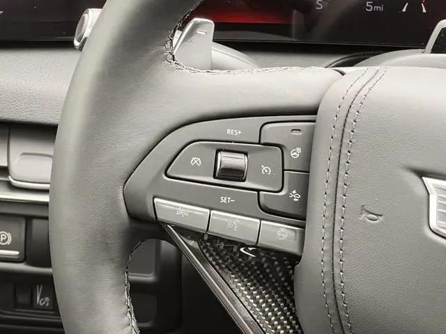2026 Cadillac CT5-V V-Series RWD