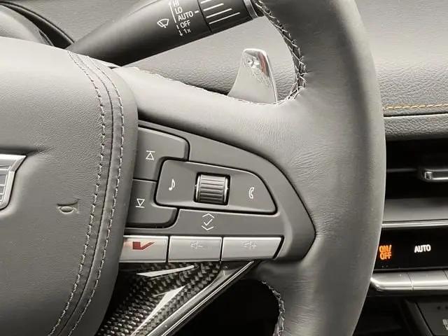 2026 Cadillac CT5-V V-Series RWD