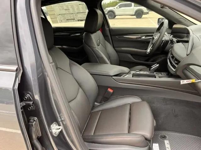 2026 Cadillac CT5-V V-Series RWD