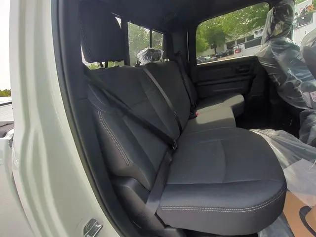 2026 Ram 3500 Tradesman Crew Cab 4x4 8 Box