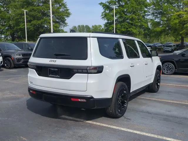 2026 Jeep Grand Wagoneer Limited Reserve 4x4