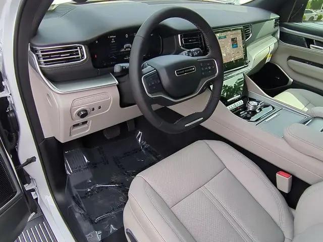 2026 Jeep Grand Wagoneer Limited Reserve 4x4