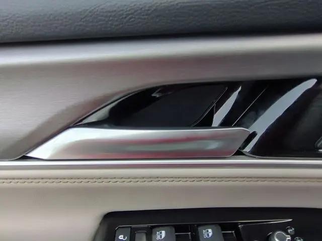 2026 Jeep Grand Wagoneer Limited Reserve 4x4