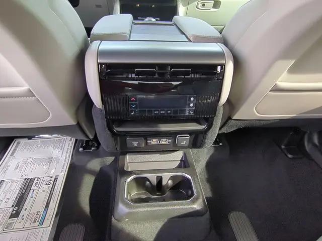 2026 Jeep Grand Wagoneer Limited Reserve 4x4