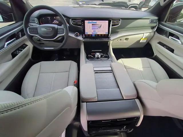 2026 Jeep Grand Wagoneer Limited Reserve 4x4